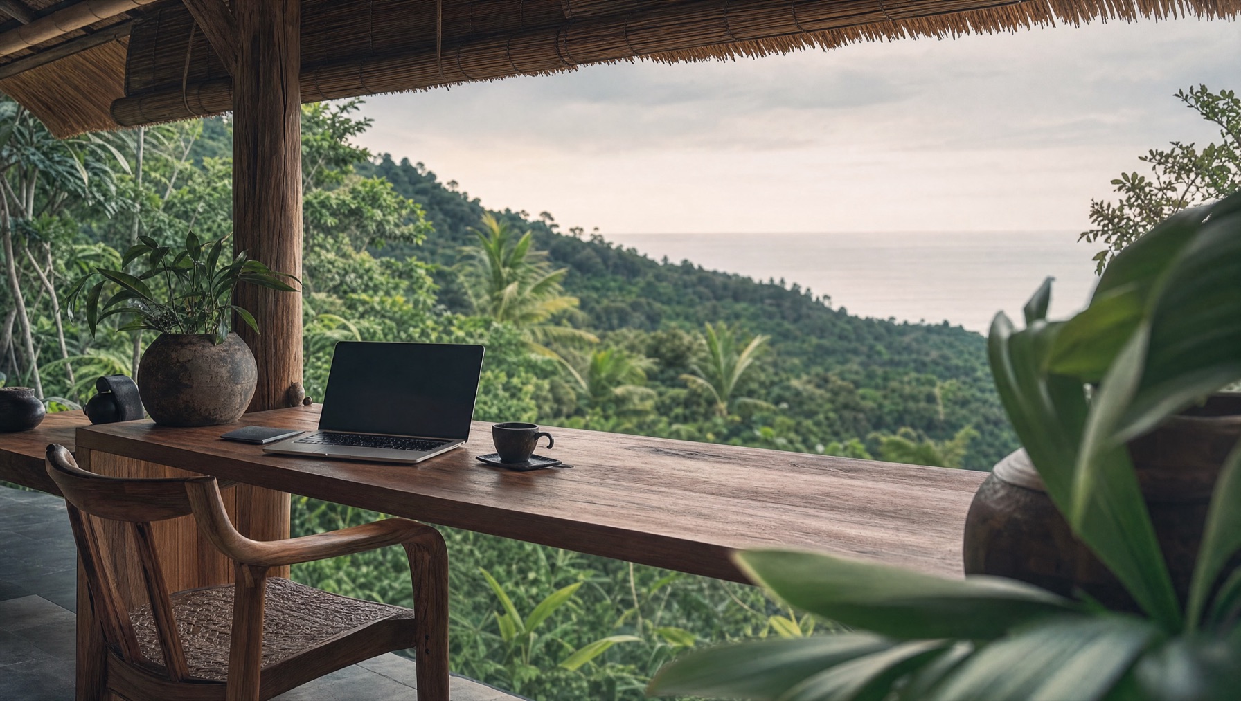 Digital Nomad Guide: North Bali