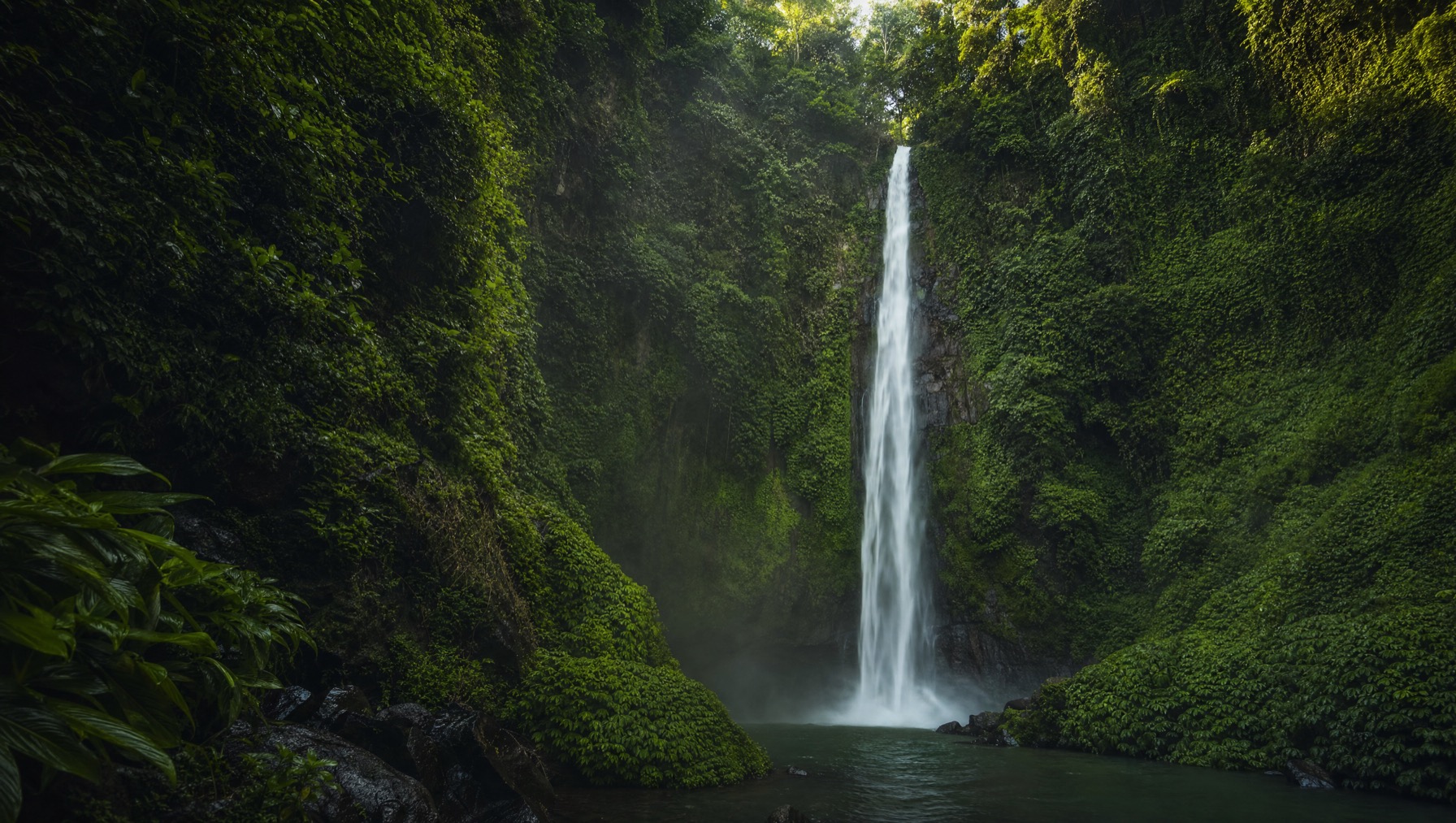Sekumpul Waterfall: North Bali's Most Spectacular