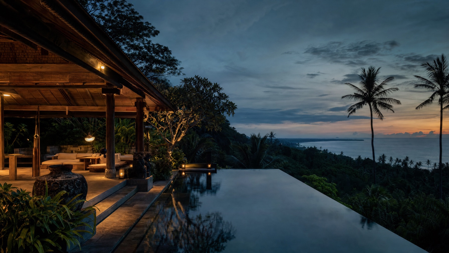 The Best Villas in Lovina